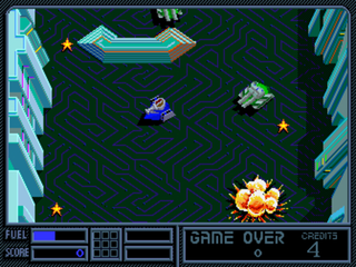Vindicators (Midway Arcade Treasures)